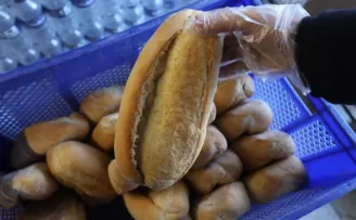 Bursa İnegöl’de Halk Ekmeğin satışı başladı!