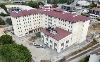 Bursa İnegöl’de KYK Erkek Öğrenci Yurdu yeni döneme hazırlanıyor