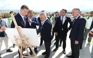 Bursa İnegöl’de o kavşakta sona gelindi