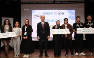 Bursa İnegöl’de öğrencilerin fikirleri yarıştı