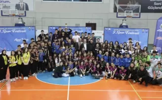 Bursa İnegöl’de puanlı atletizmde kupalar sahiplerini buldu