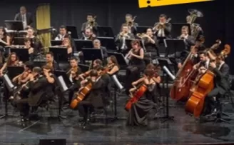 Bursa İnegöl’de senfonik hazırlık