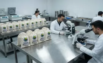 Bursa İnegöl’de toprağın röntgeni çekiliyor