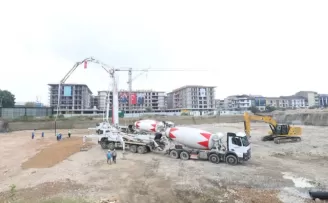 Bursa İnegöl’de Turgutalp kentsel dönüşümde yeni etaplara temel