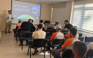 Bursa İnegöl’de yeni personellere oryantasyon