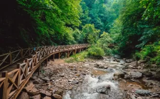 Bursa İnegöl’den doğa turizmine tarihi adım
