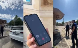 Bursa İnegöl’den su israfına etkili mesaj