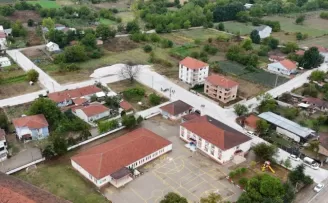 Bursa İnegöl’ün Kurşunlu Mahallesi’nde 8 sokakta sathi kaplama