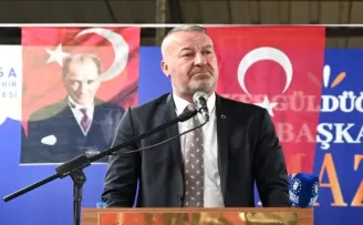 Bursa Karacabey Belediye Başkanı İYİ Parti’den istifa etti!