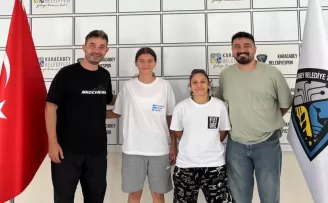 Bursa Karacabey’den ’sportif’ gurur tablosu