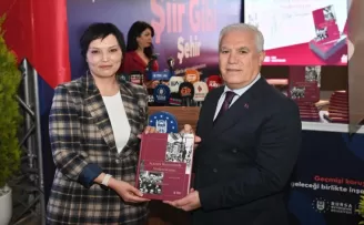 Bursa kent belleğine yeni bir kaynak daha... Atatürk Bursa’sında Modernleşme...