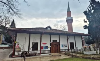 Bursa Kestel’de camii müştemilatı hizmete açıldı