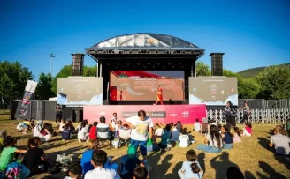 Bursa Kültür Yolu Festivali’nde sanat ve eğlence buluşması
