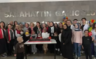 BURSA LÖDER’den minik kalplere umut