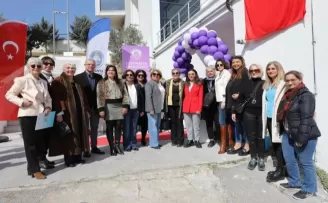 Bursa Mudanya’da kadınlar için tarihi adım