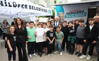 Bursa Nilüefer’de Demirci’ye çifte park müjdesi