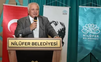 Bursa Nilüfer Belediyespor’da ’Or’ güven tazeledi