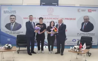 Bursa Nilüfer’de ’100 Okul 100 Akademisyen Projesi’ başladı