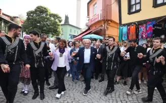 Bursa Nilüfer’de 18. Misi Yerel Lezzetler Şenliği için geri sayım