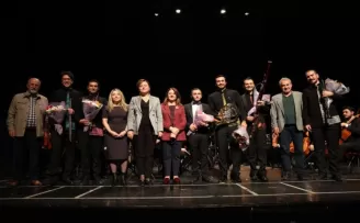 Bursa Nilüfer’de ‘Atatürk’ü Anma Konseri’