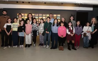 Bursa Nilüfer’de çocukların ekolojik farkındalığına sanat desteği