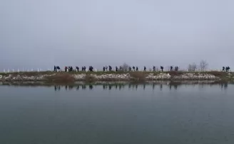 Bursa Nilüfer’de doğaseverler Mysia’nın izinde