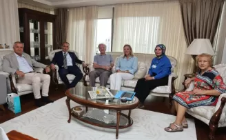 Bursa Nilüfer’de gaziler unutulmadı