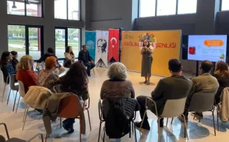 Bursa Nilüfer’de gıda farkındalığı söyleşisi