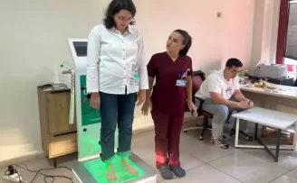 Bursa Nilüfer’de ’Halk Sağlığı Günleri’ne yoğun ilgi