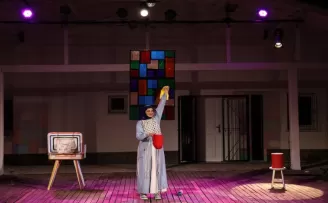 Bursa Nilüfer’de Kadın Oyunları Festivali “Gözbağcı” ile başladı