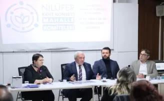 Bursa Nilüfer’de ’ortak akıl’ kazandı... Kantin Nilüfer projesi durduruldu