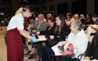 Bursa Nilüfer’de Pancar Deposu’nda lezzet ve müziğin yolculuğu