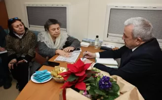 Bursa Nilüfer’de ’söz’ İhsaniye’de