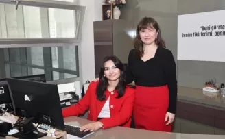 Bursa Nilüfer’den otizm farkındalığına ‘kırmızı’ destek