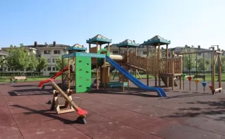 Bursa Nilüfer’e 8 yeni park geliyor