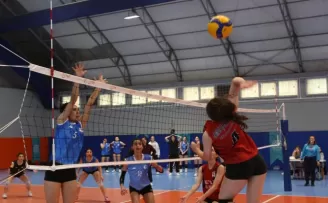 Bursa Nilüfer Spor Şenlikleri’nde heyecan sürüyor