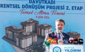 Bursa’nın ’Afet Anayasası’ 13 Ekim’de açıklanacak