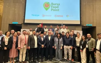 Bursa’nın işlenmiş gıdada yeni hedefi Malezya ve Endonezya