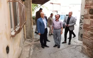 Bursa’nın kalbine dönüşüm müjdesi