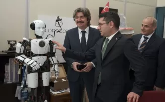 Bursa’nın teknoloji ekosistemi yerinde incelendi