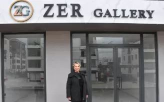 Bursa’nın yeni sanat merkezi ’Zer Gallery’ kapılarını açıyor