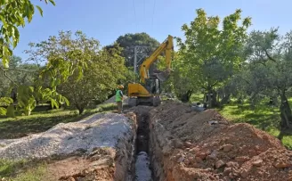 Bursa Orhangazi’nin altyapısına BUSKİ takviyesi