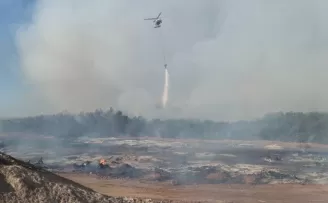 Bursa Orman’dan yangın uyarısı!