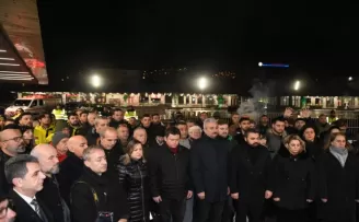 Bursa Osmangazi Belediyesi, 6 Şubat’ı unutmadı