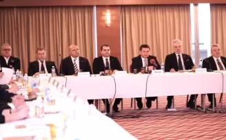 Bursa Osmangazi’de 2025 yılı faaliyetleri değerlendirildi