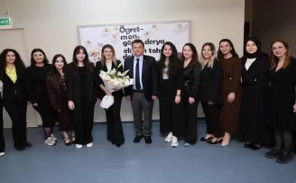 Bursa Osmangazi’de Başkan Aydın’dan 24 Kasım’a özel anlamlı ziyaretler