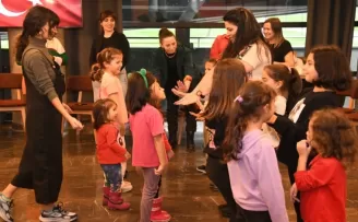 Bursa Osmangazi’de Dünya Kız Çocukları Günü anlamlı etkinliklerle kutlandı