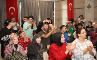 Bursa Osmangazi’de Dünya Yaşlılar Günü’ne özel konser