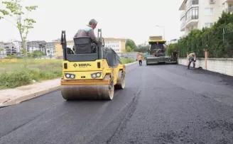 Bursa Osmangazi’de Hamitler yeni yollarına kavuştu