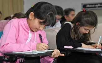 Bursa Osmangazi’de Küçük Yazarlar Atölyesi yeniden başladı